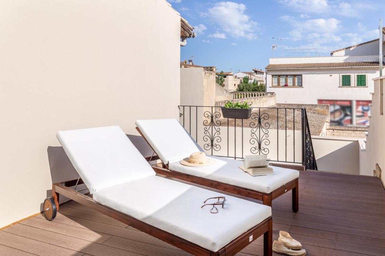 Can Roca Petra  Exterior photo