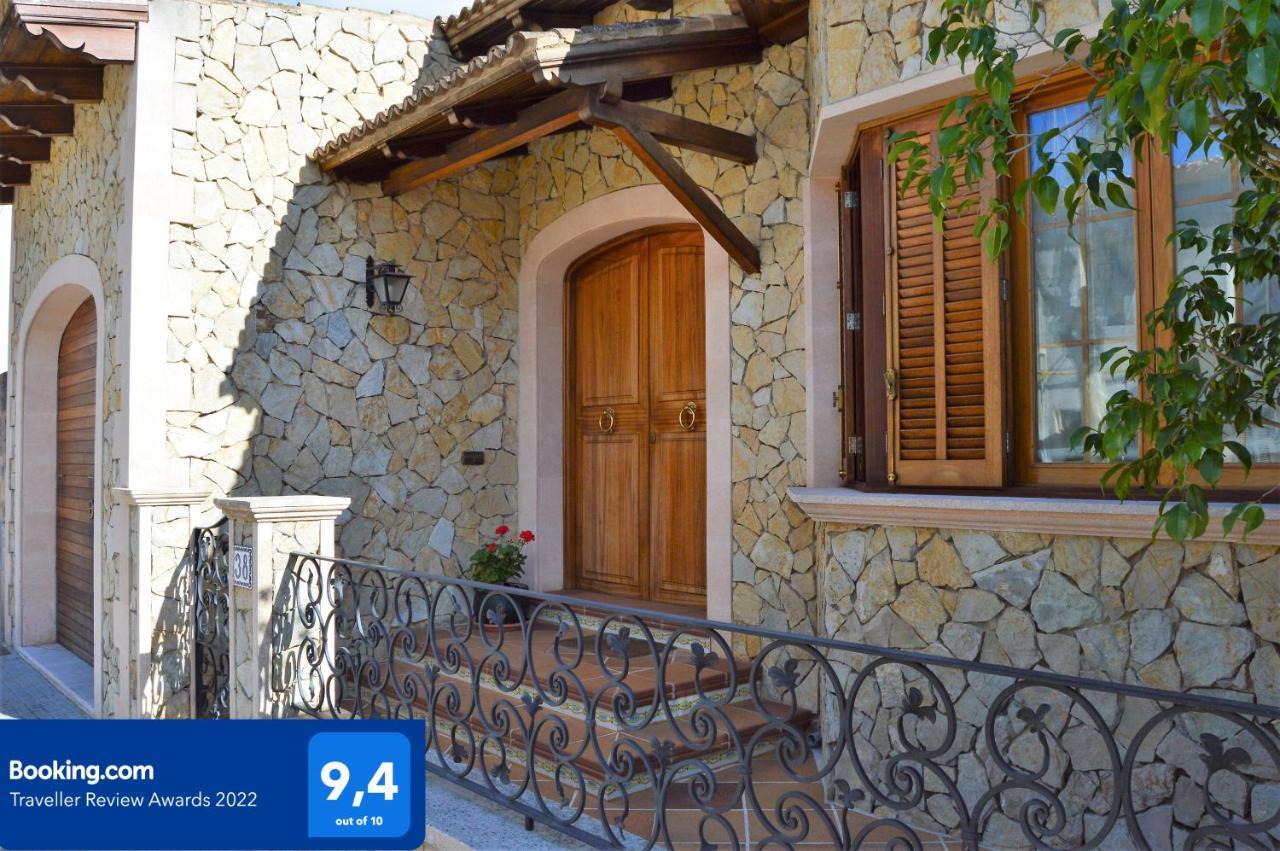 Can Roca Petra  Exterior photo