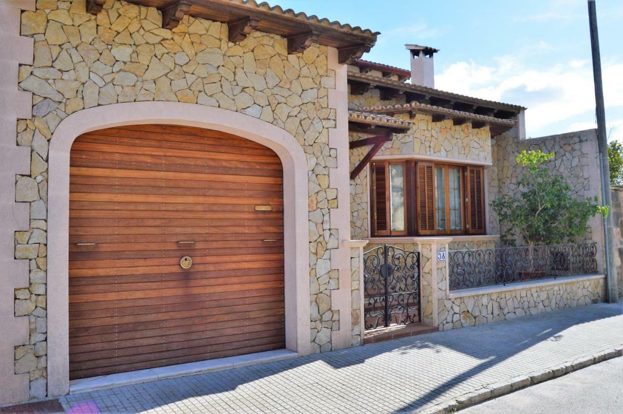 Can Roca Petra  Exterior photo